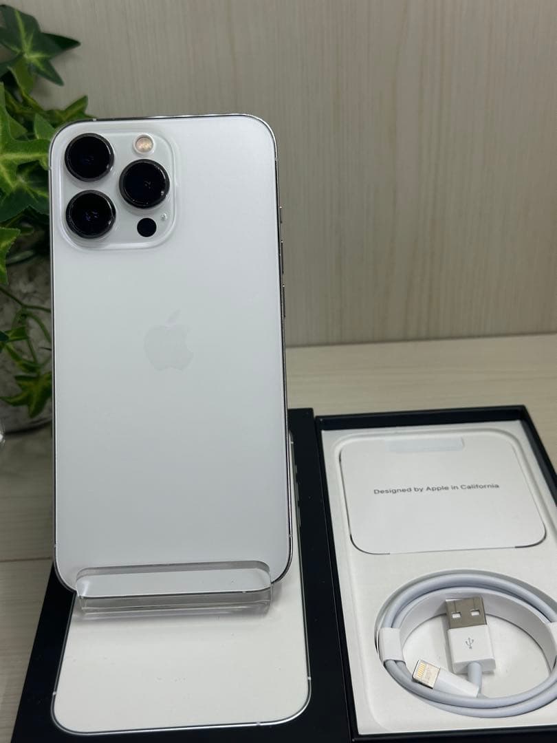 ✅✨iPhone 13 Pro 512GB 100％❣️SIM フリー