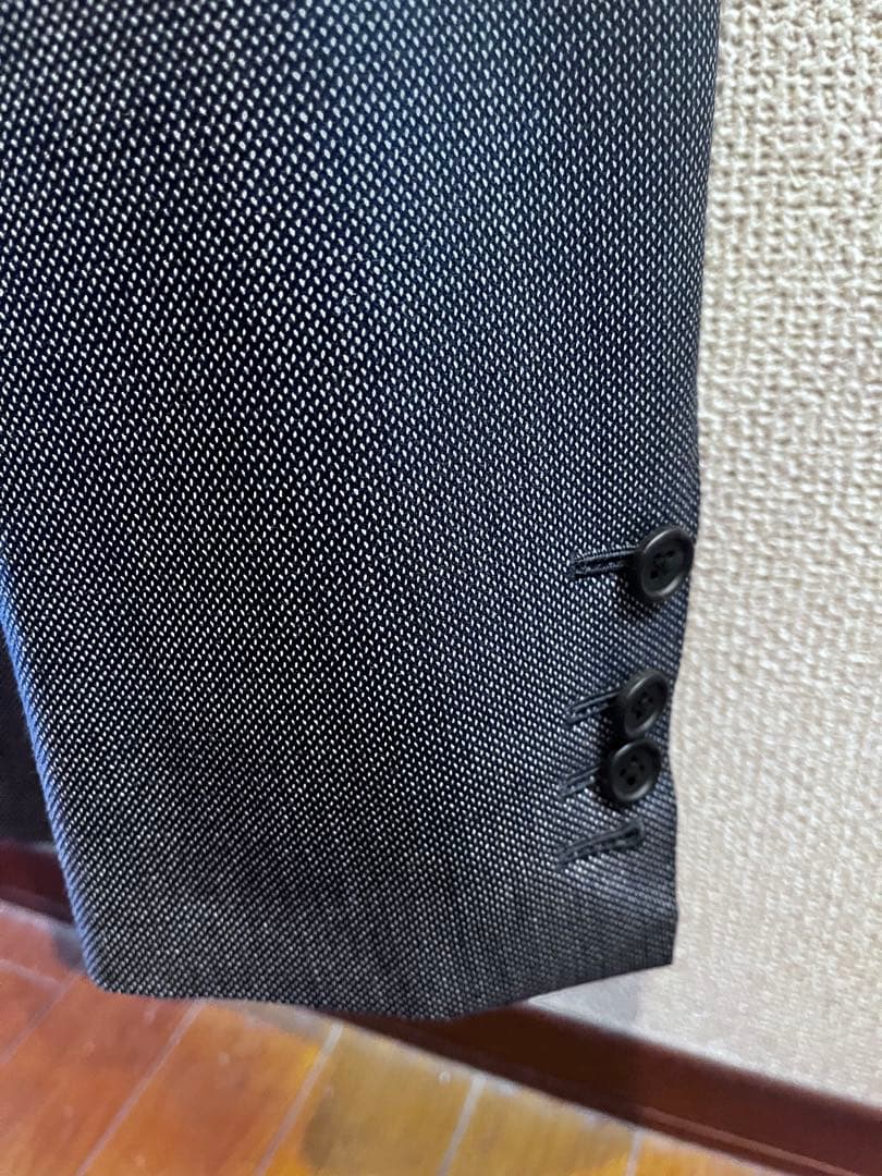 Paul Smith Collection グレーデザイン スーツ