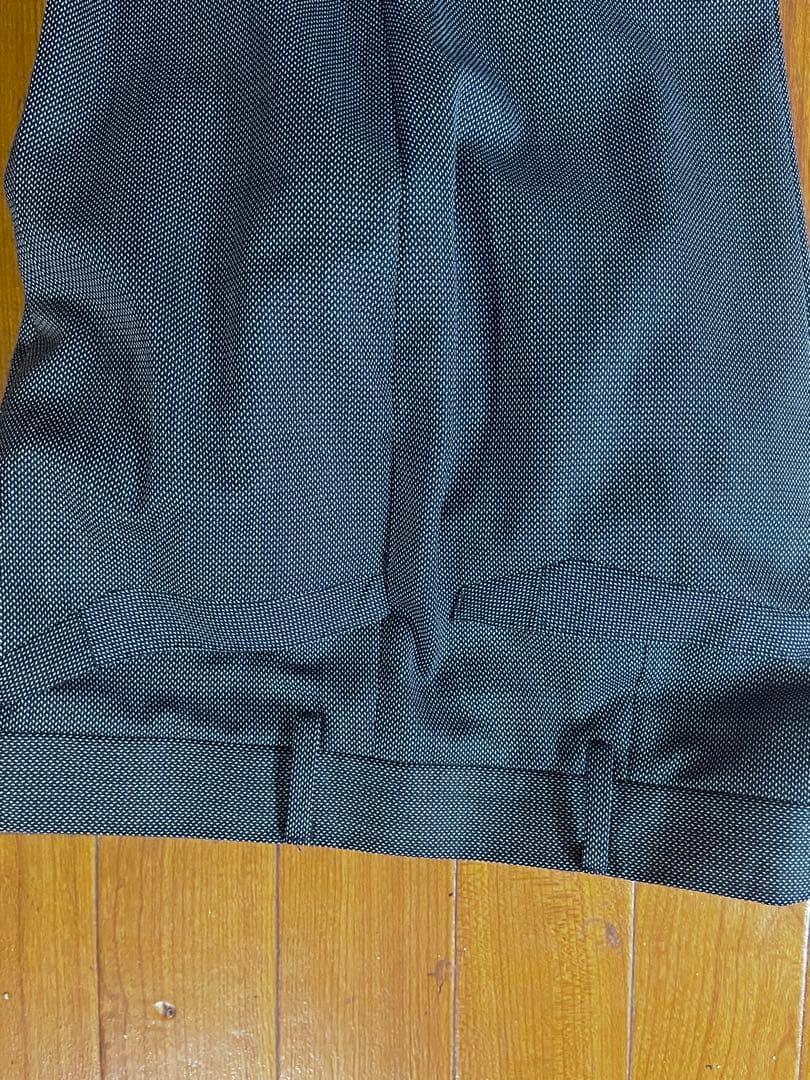 Paul Smith Collection グレーデザイン スーツ