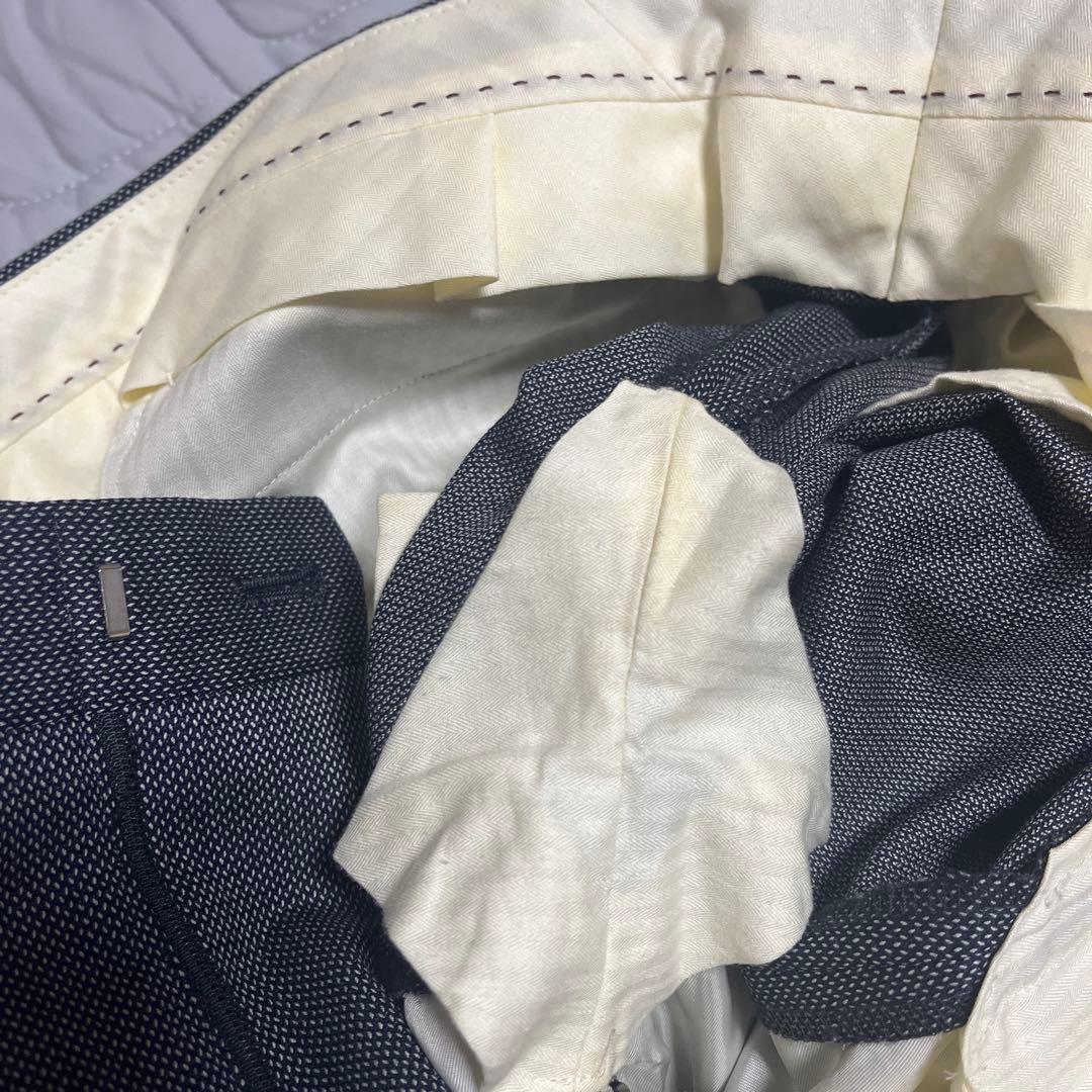 Paul Smith Collection グレーデザイン スーツ