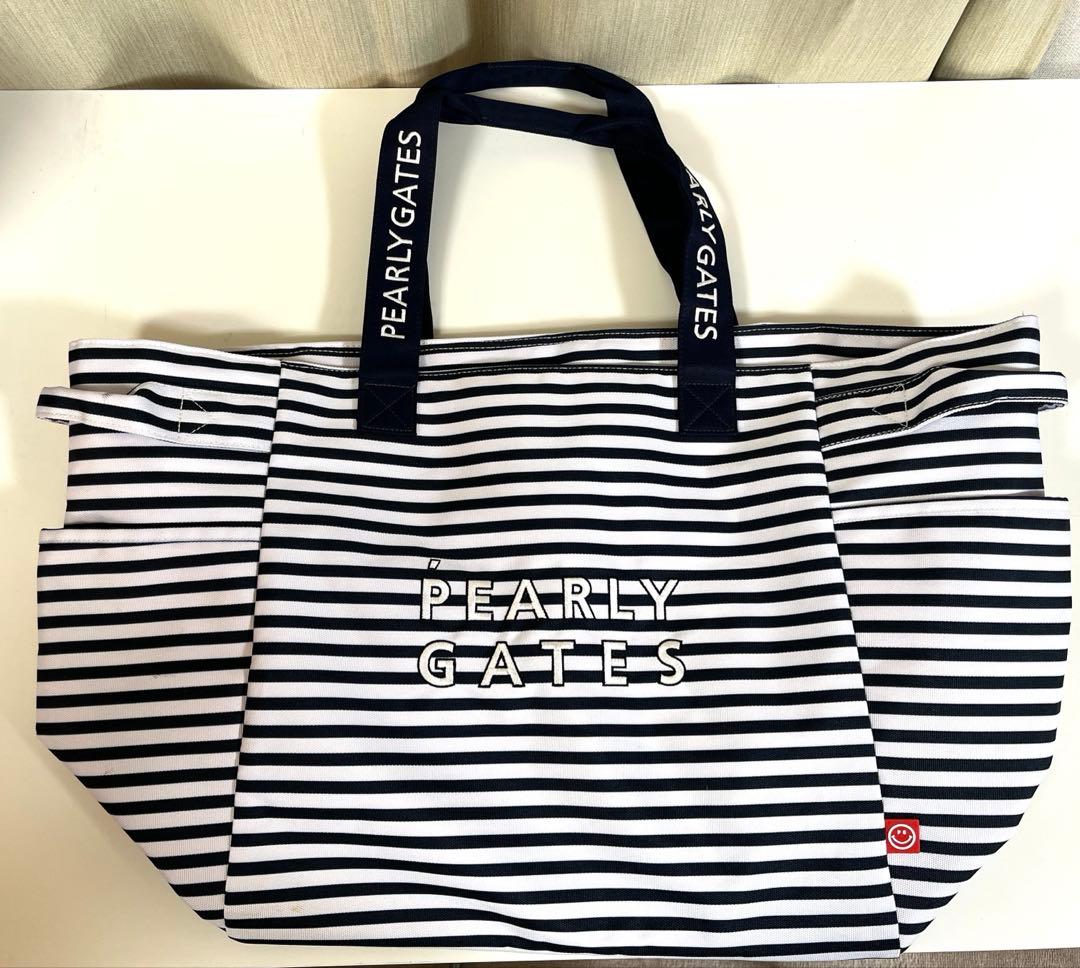 パーリーゲーツ　ゴルフバッグ