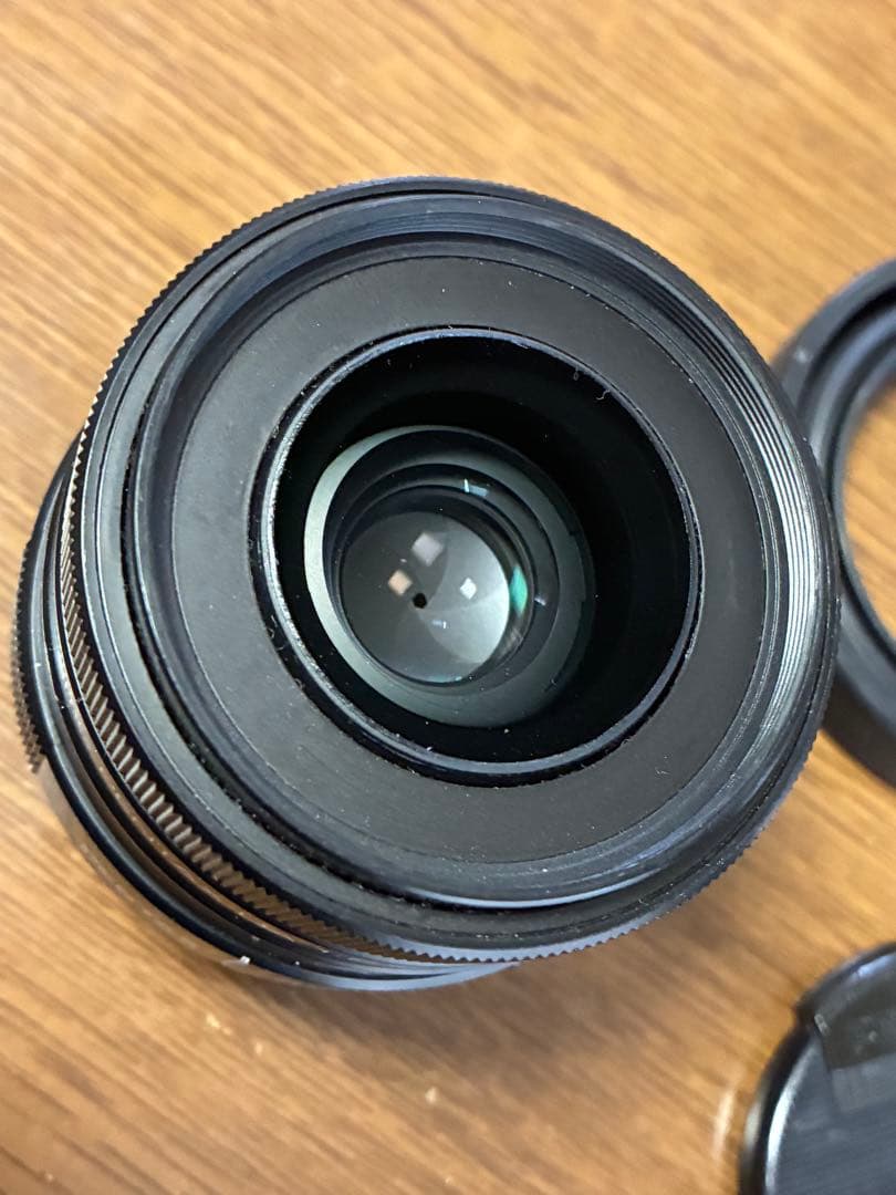 PENTAX smc DA 35mm f2.4 単焦点レンズ