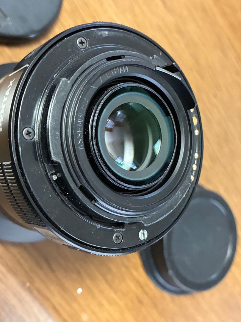 PENTAX smc DA 35mm f2.4 単焦点レンズ