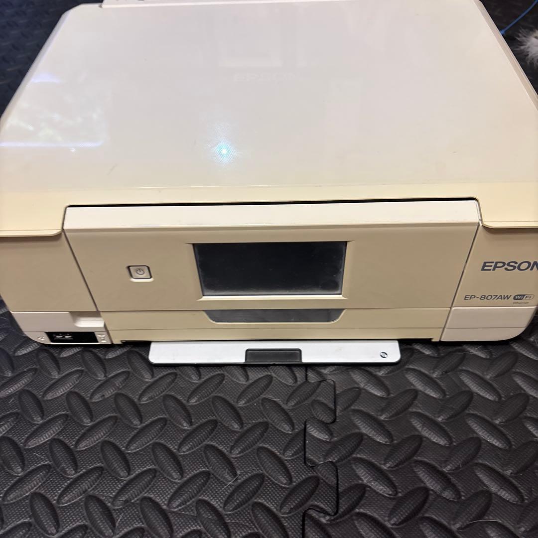 エプソン　ep-807AW