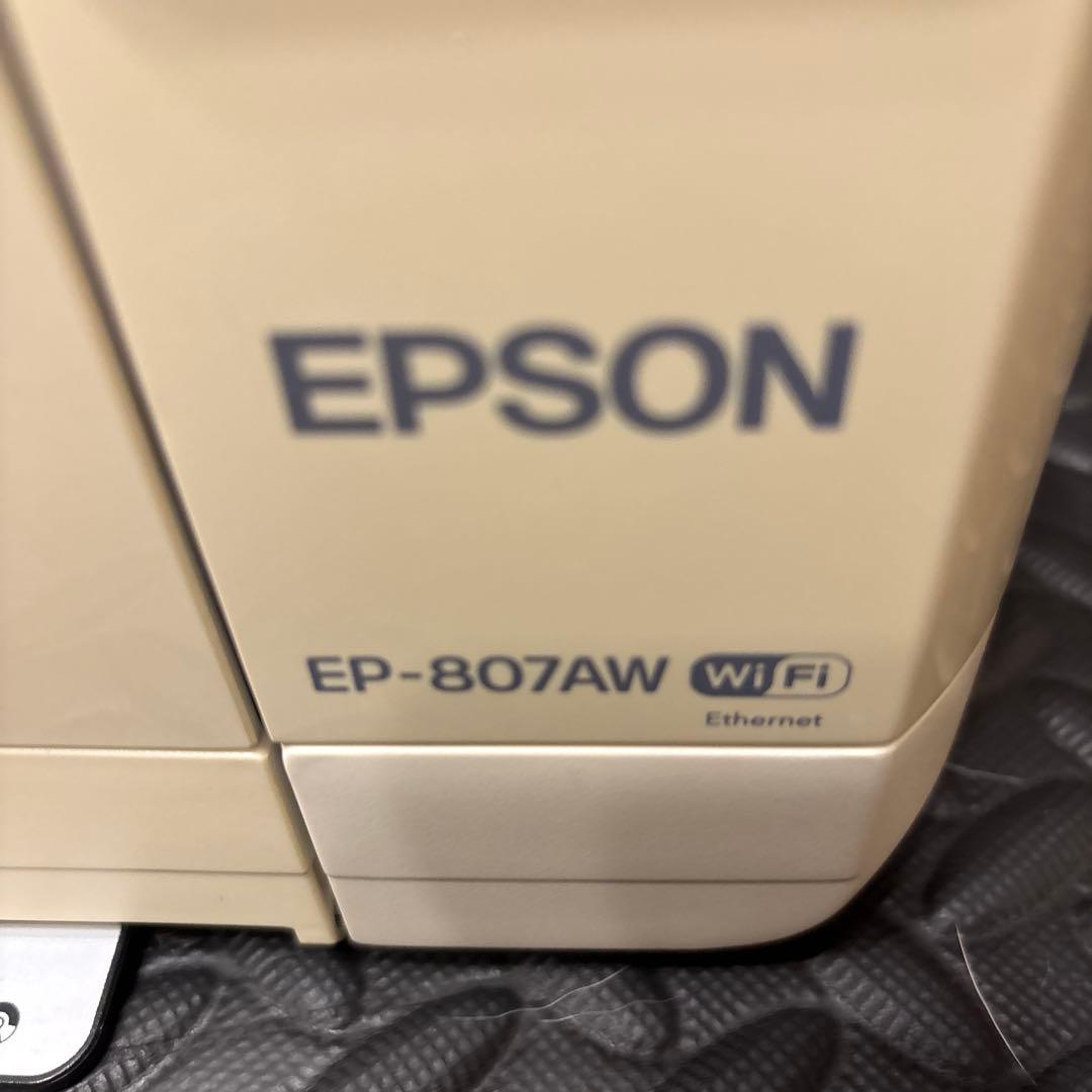 エプソン　ep-807AW