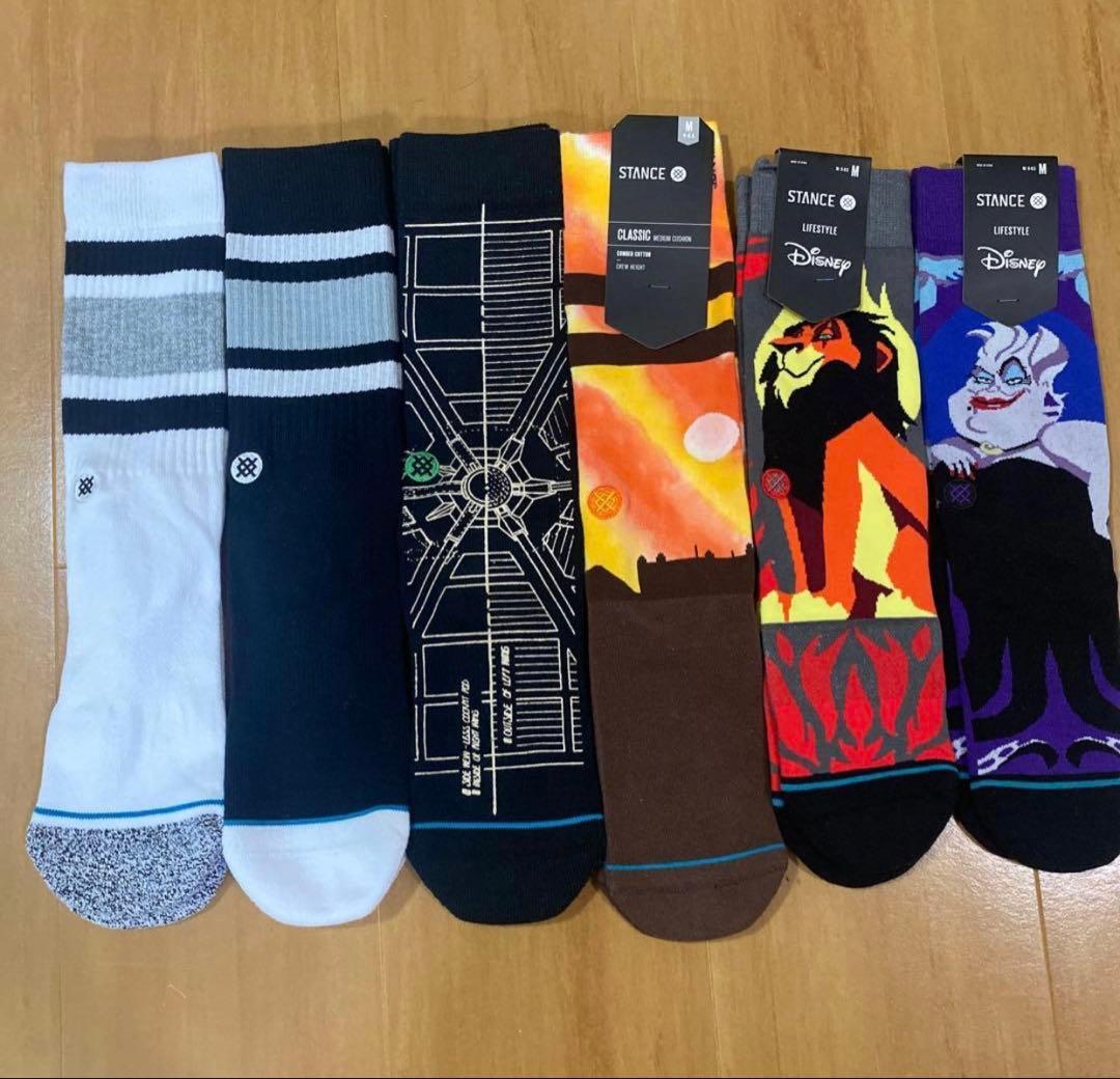 スタンス ボストン・セルティックス ソックスセット Mサイズ　11足