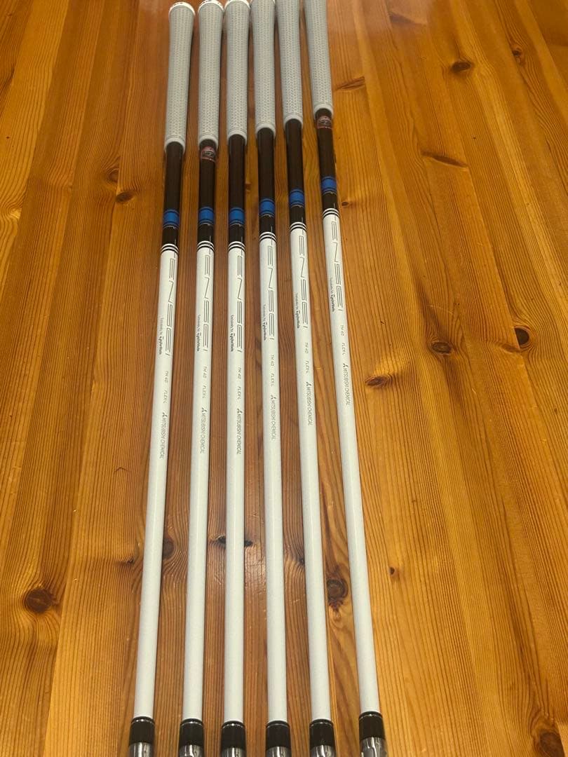 テーラーメイドSIM２レディースアイアンflexＬ789PAS