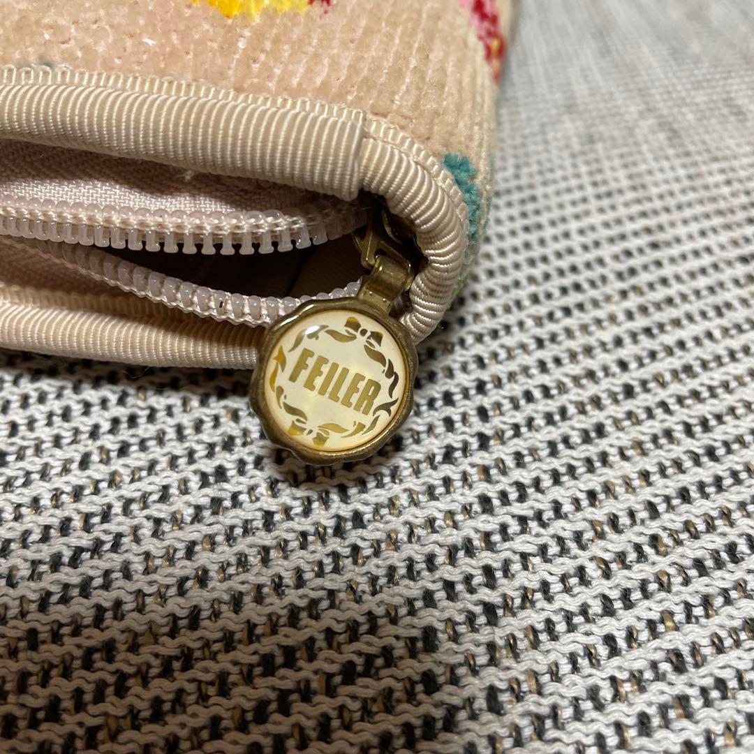 フェイラーハイジ柄　ベリーコラボ限定商品