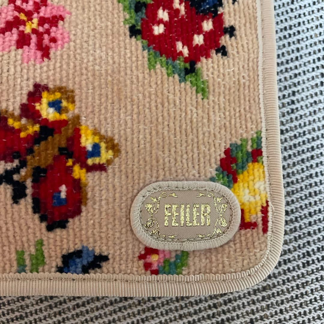 フェイラーハイジ柄　ベリーコラボ限定商品