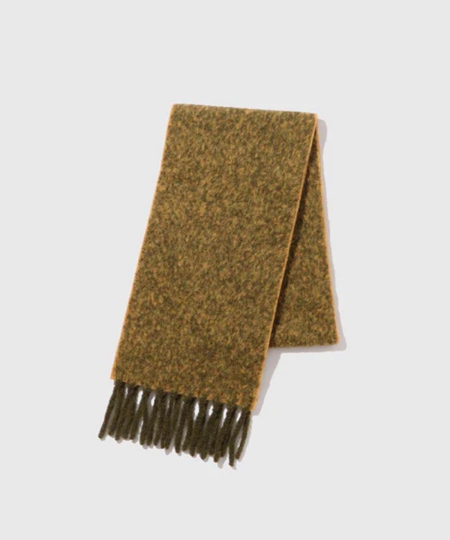 ダンベル【25AW】The Inoue Brothers マフラー