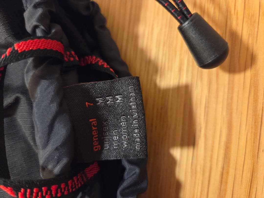 MAMMUT マムート ALPINE EXPERT TOUR グローブ