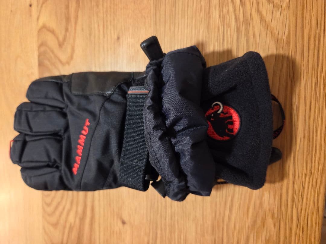 MAMMUT マムート ALPINE EXPERT TOUR グローブ