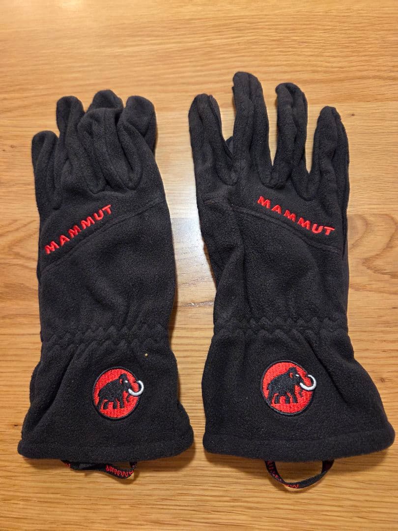 MAMMUT マムート ALPINE EXPERT TOUR グローブ