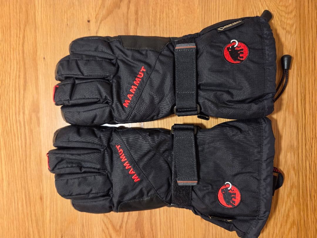 MAMMUT マムート ALPINE EXPERT TOUR グローブ