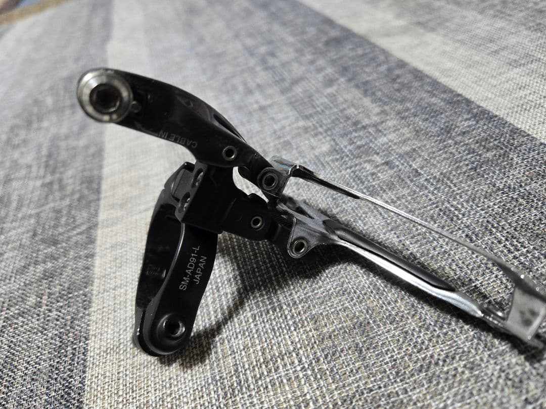 土日特別値下げ　シマノ ULTEGRA シフター・ディレイラーセットR6800