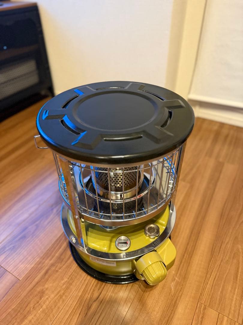 PASECO(パセコ) 対流形石油ストーブ WKH-3100S