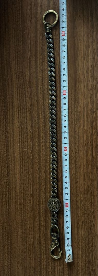 CALEE 真鍮チェーン