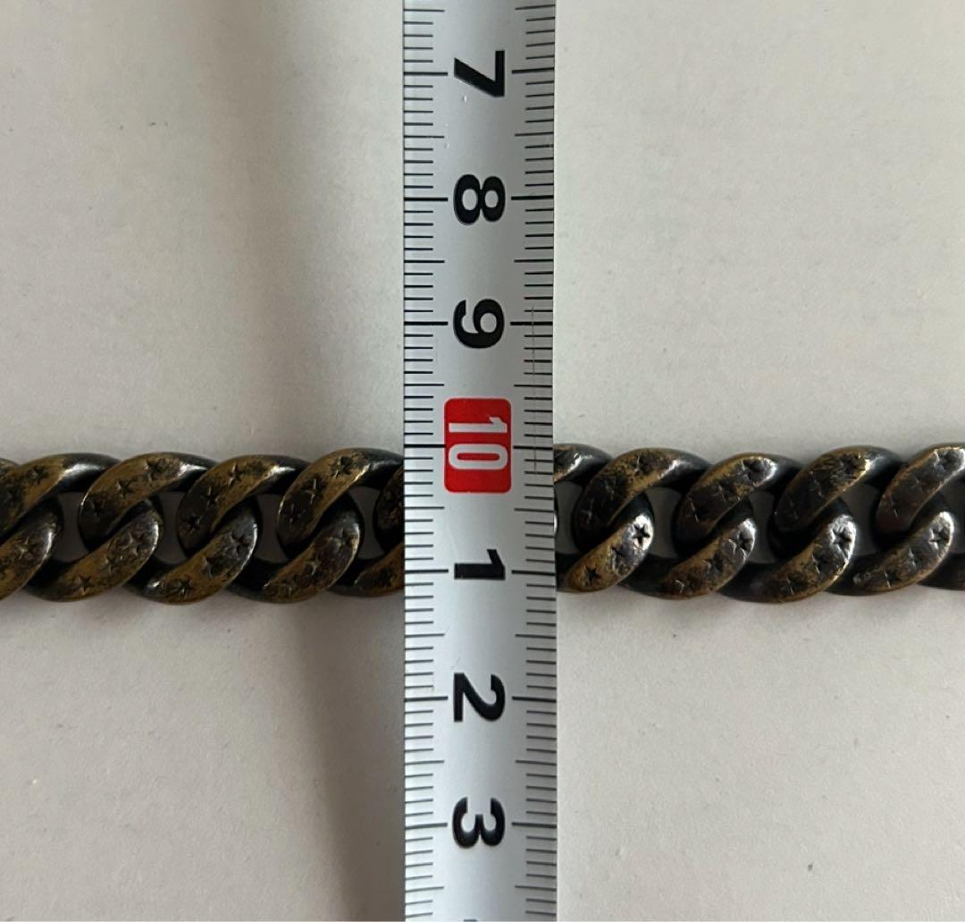 CALEE 真鍮チェーン