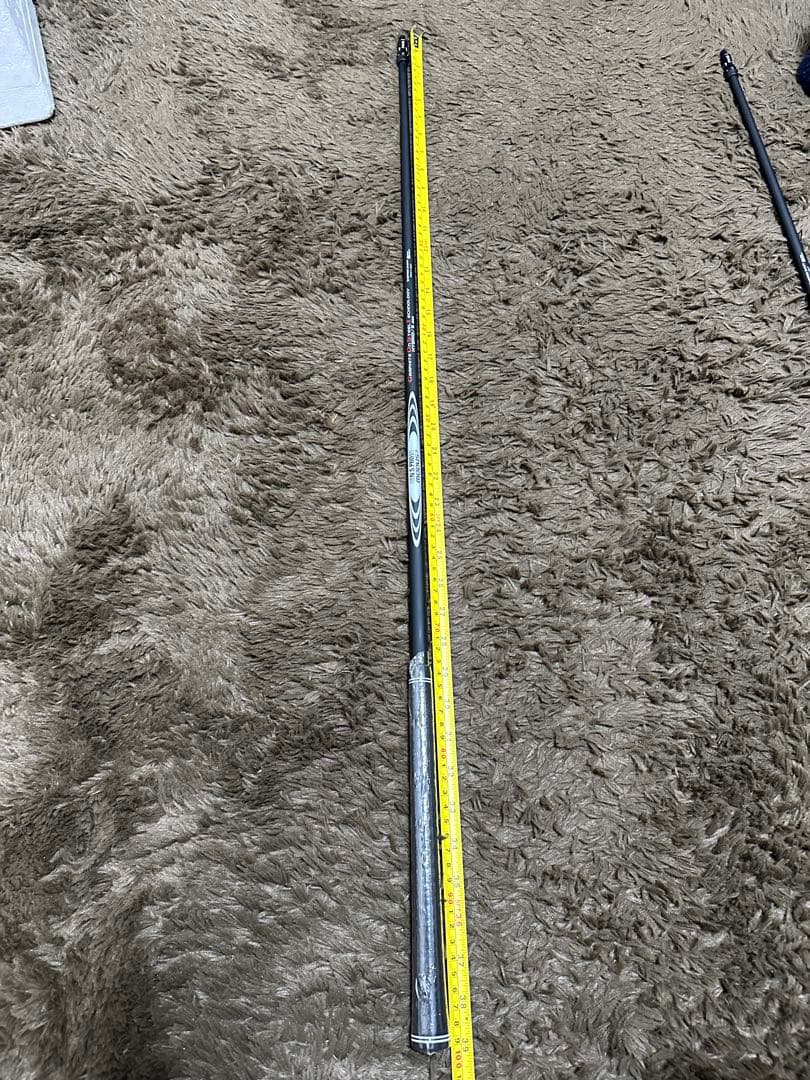 未使用品　日本シャフト モーダスゴースト 5U用 S 350 ピンスリーブ付き