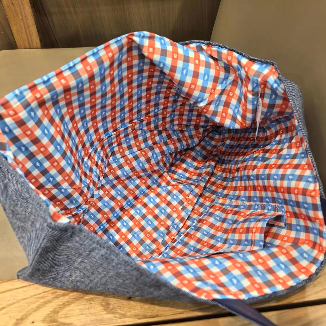 familiar ファミリア ビームス　バッグ　2023年限定　うさぎ　干支