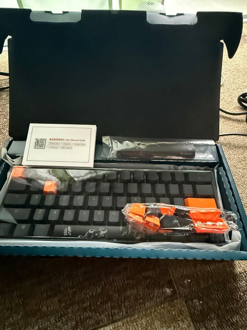 その他 ducky one 2 mini