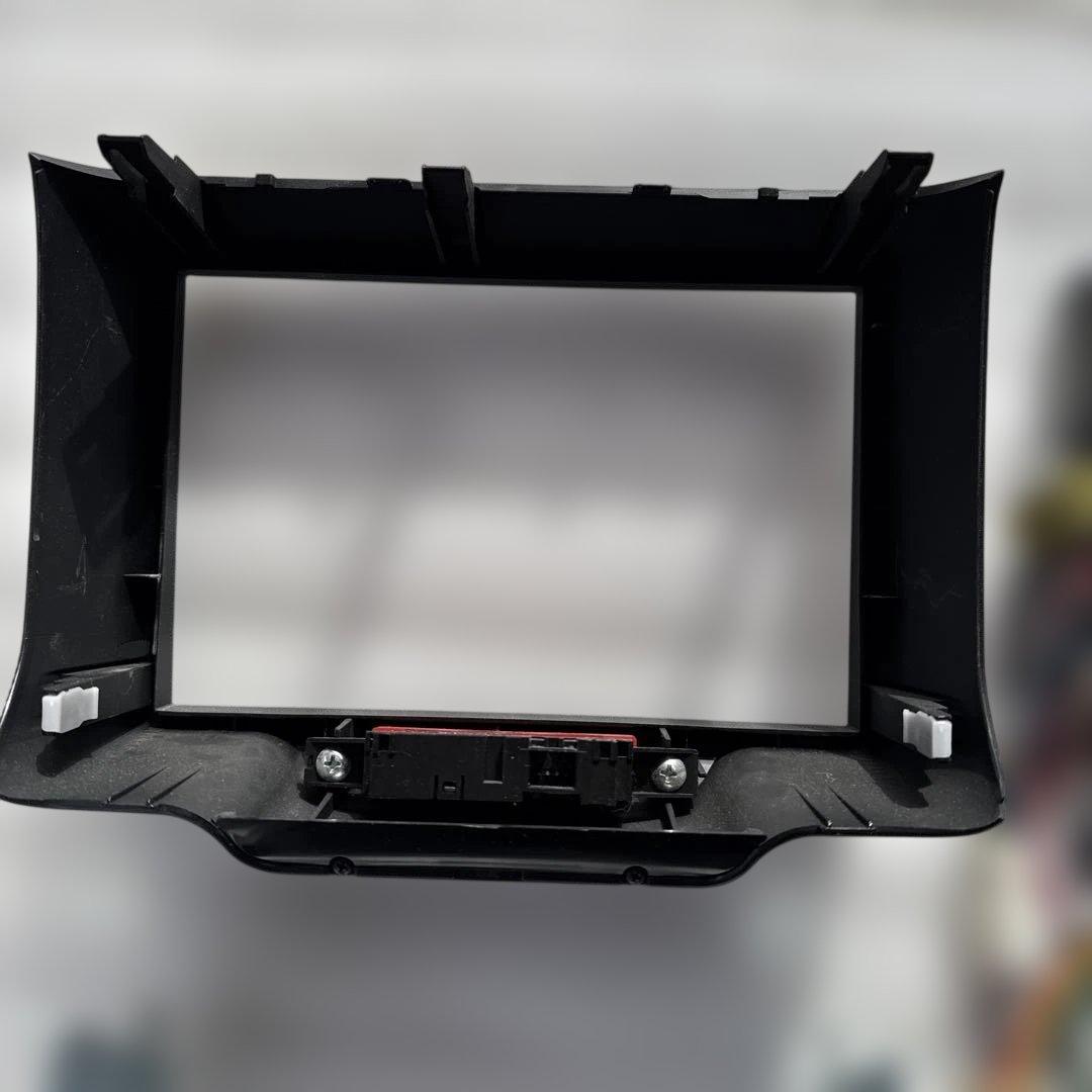 n-box JF1 8インチ用 カーオーディオ 取り付けキット 配線ハーネス付き