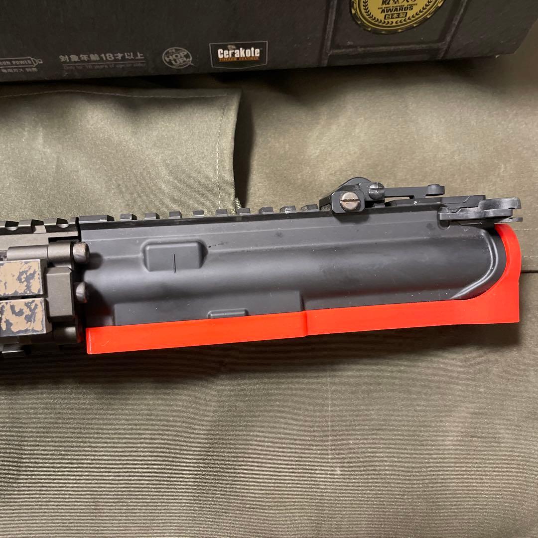 MK18 MOD1 ガスブローバックエアガン