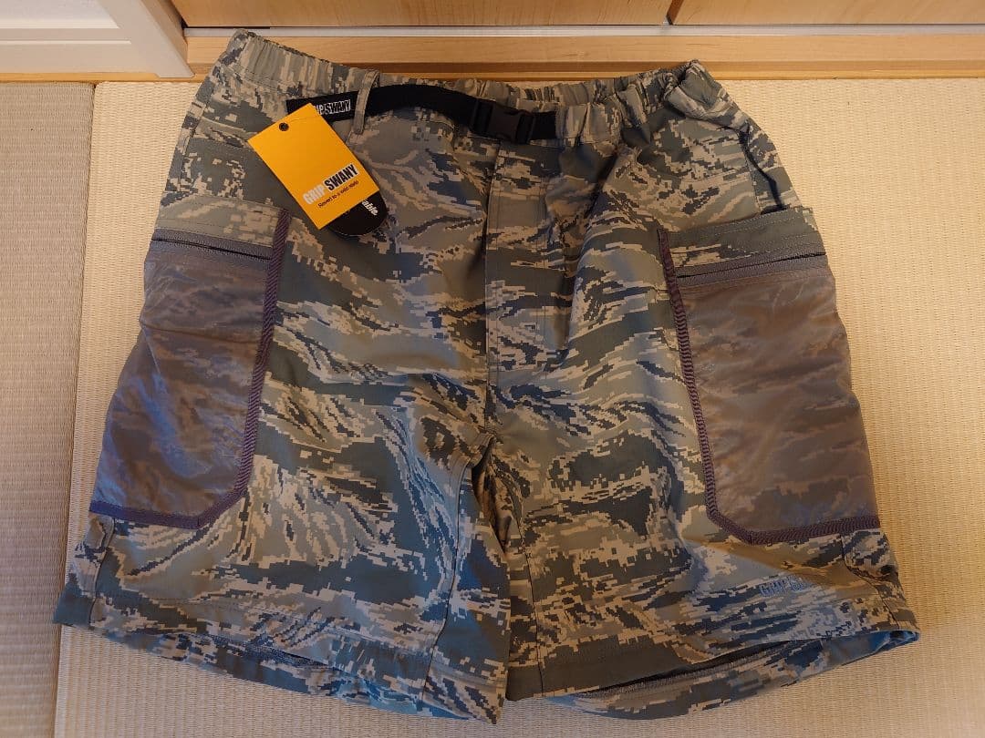 GRIPSWANY × WONTON グリップスワニー