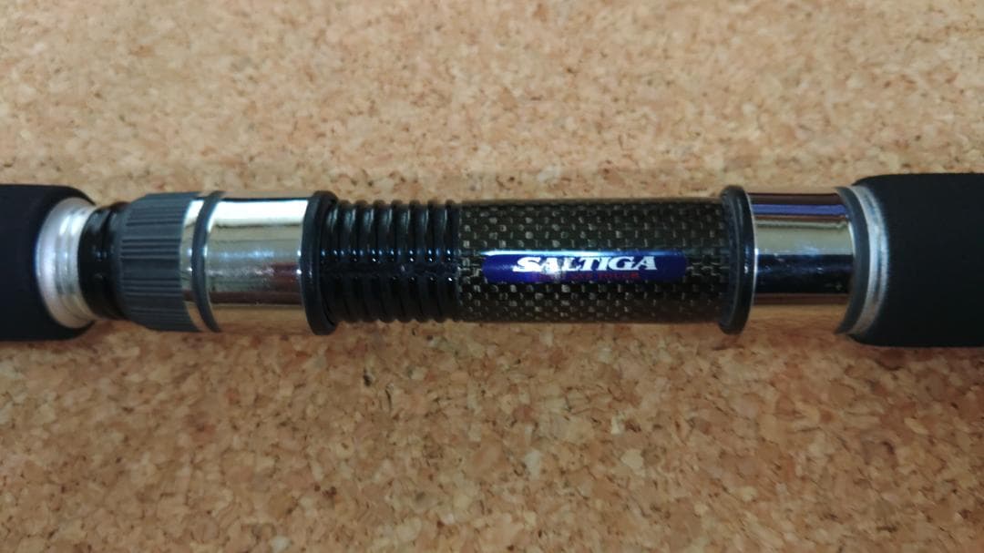 ソルティガ　ヒラマサ 63S