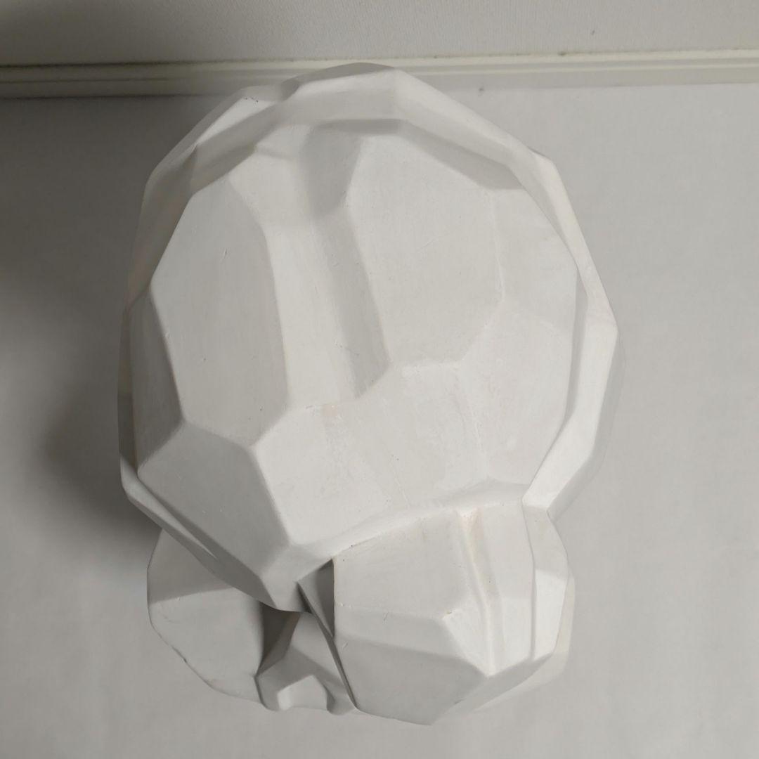 【美品】 ミロ島ヴィーナス 胸像　石膏像（面取り）