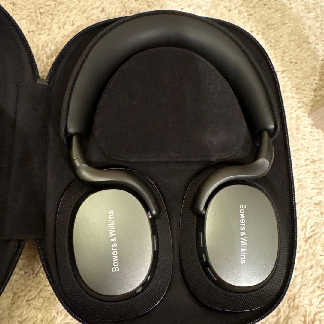 Bowers & Wilkins Px7 S3 ワイヤレスヘッドホン