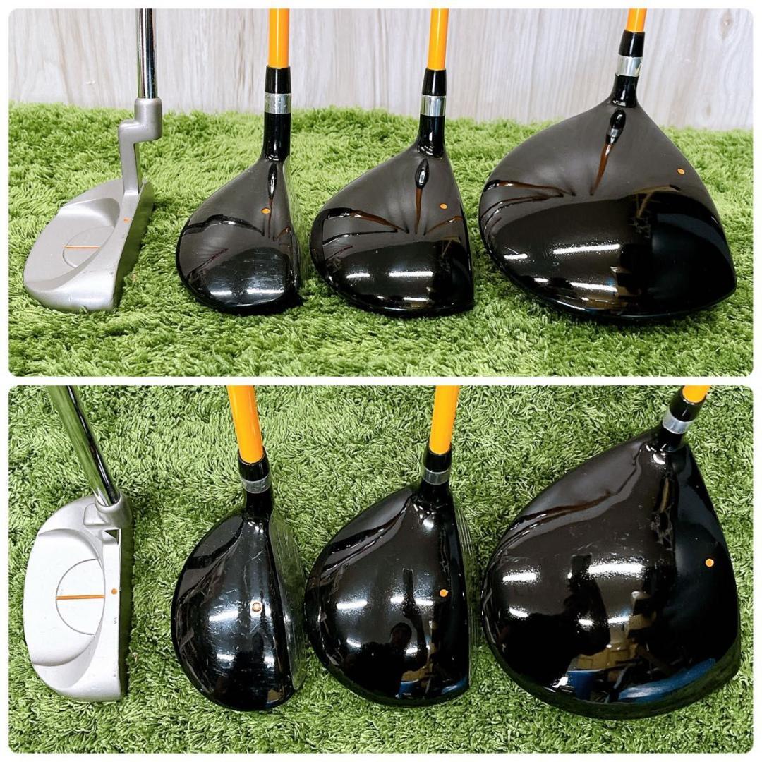 WORLD EAGLE adidas レディースゴルフクラブ 10本セット