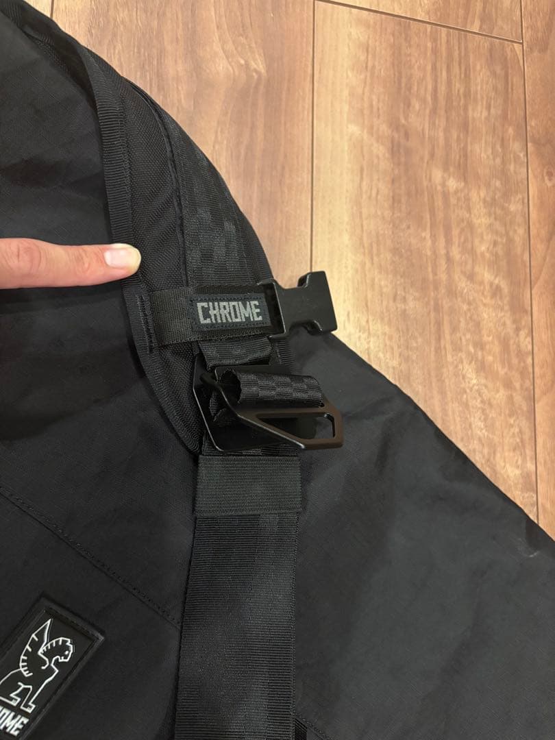 新品未使用CHROME メッセンジャーバッグ CTZ 24L slide
