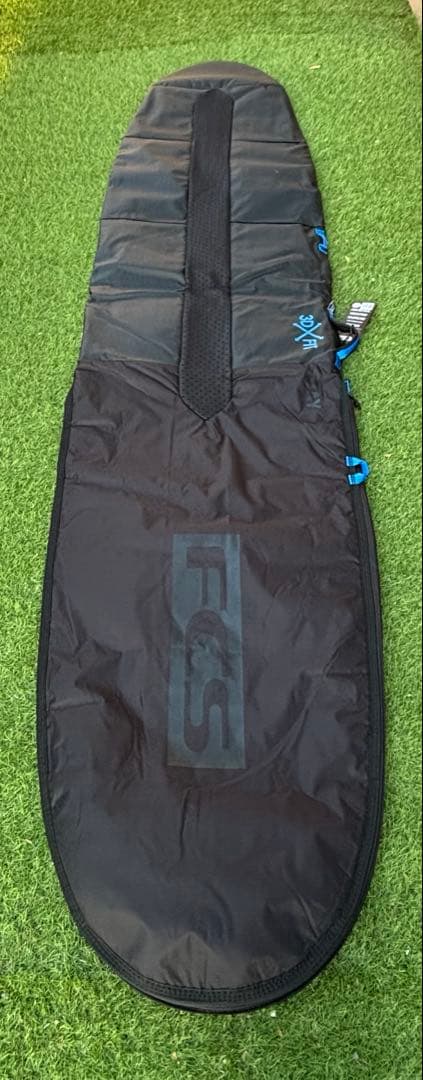 新品 FCS エフシーエス ハードケース 3D DAY 9’2 ロングボード