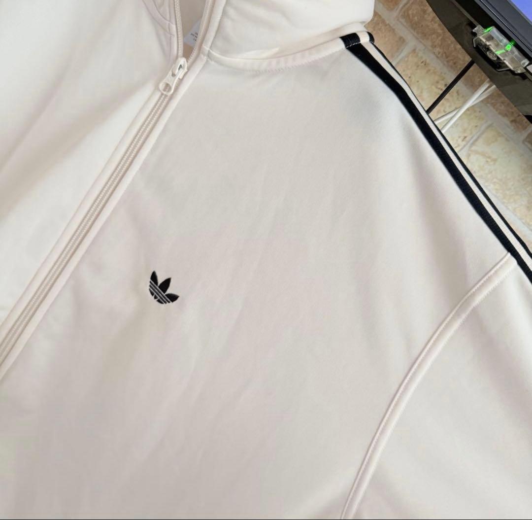 adidas ベッケンバウアートラックジャケット　IX6436⭐️クリーニング済⭐️