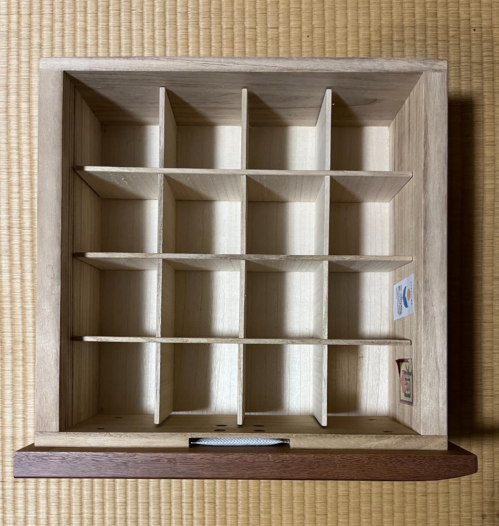 【引取（埼玉県蕨市）】桐タンス（７段）