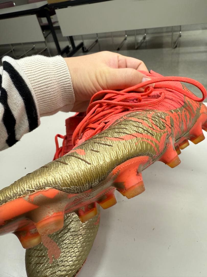 PUMA スパイクシューズ 26.5cm