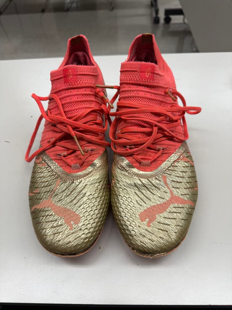 PUMA スパイクシューズ 26.5cm