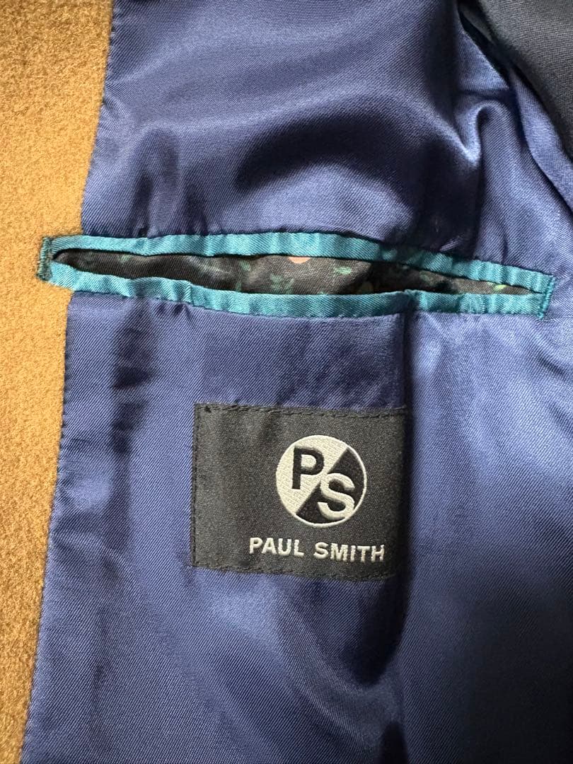 ポールスミス　コート　S