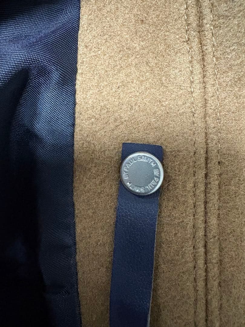 ポールスミス　コート　S