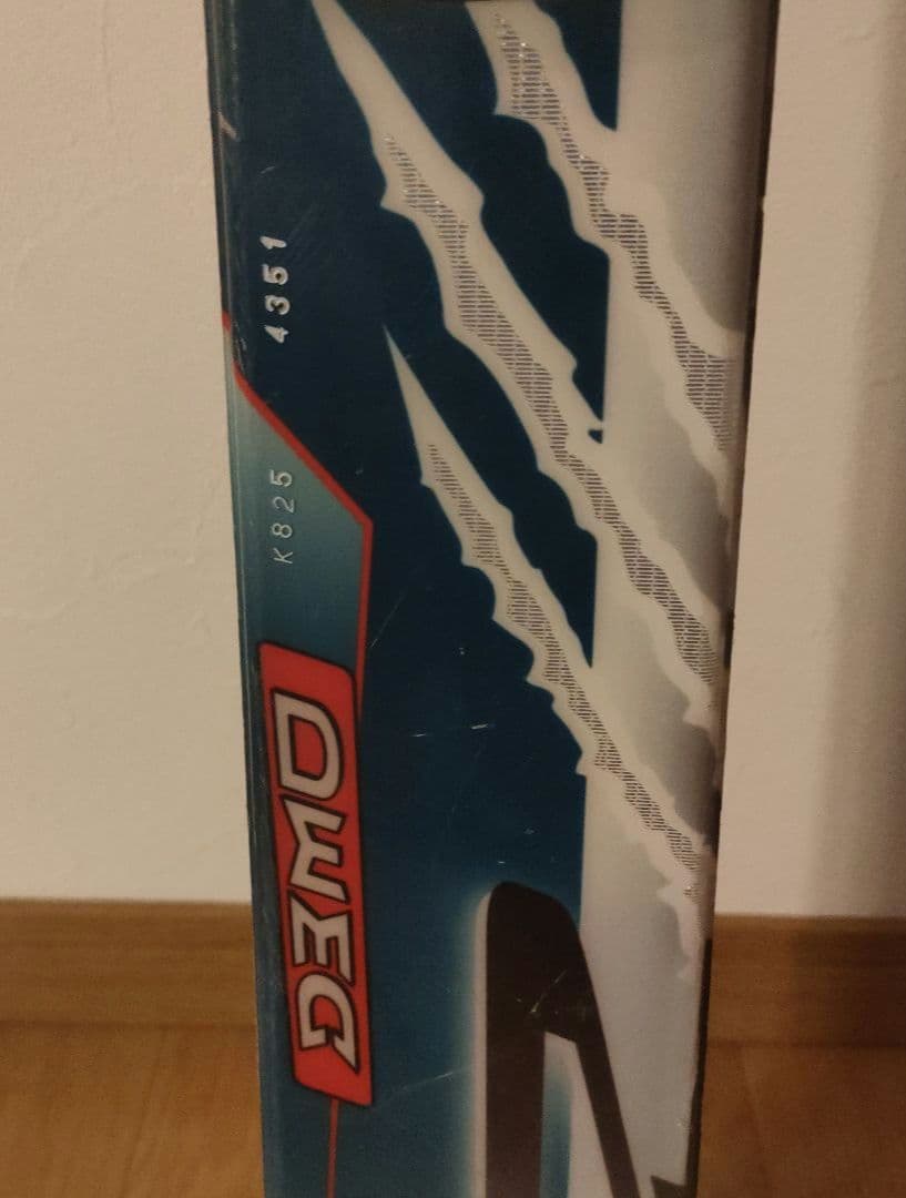 SALOMON サロモン スキー板 168cm DEMO デモ X2