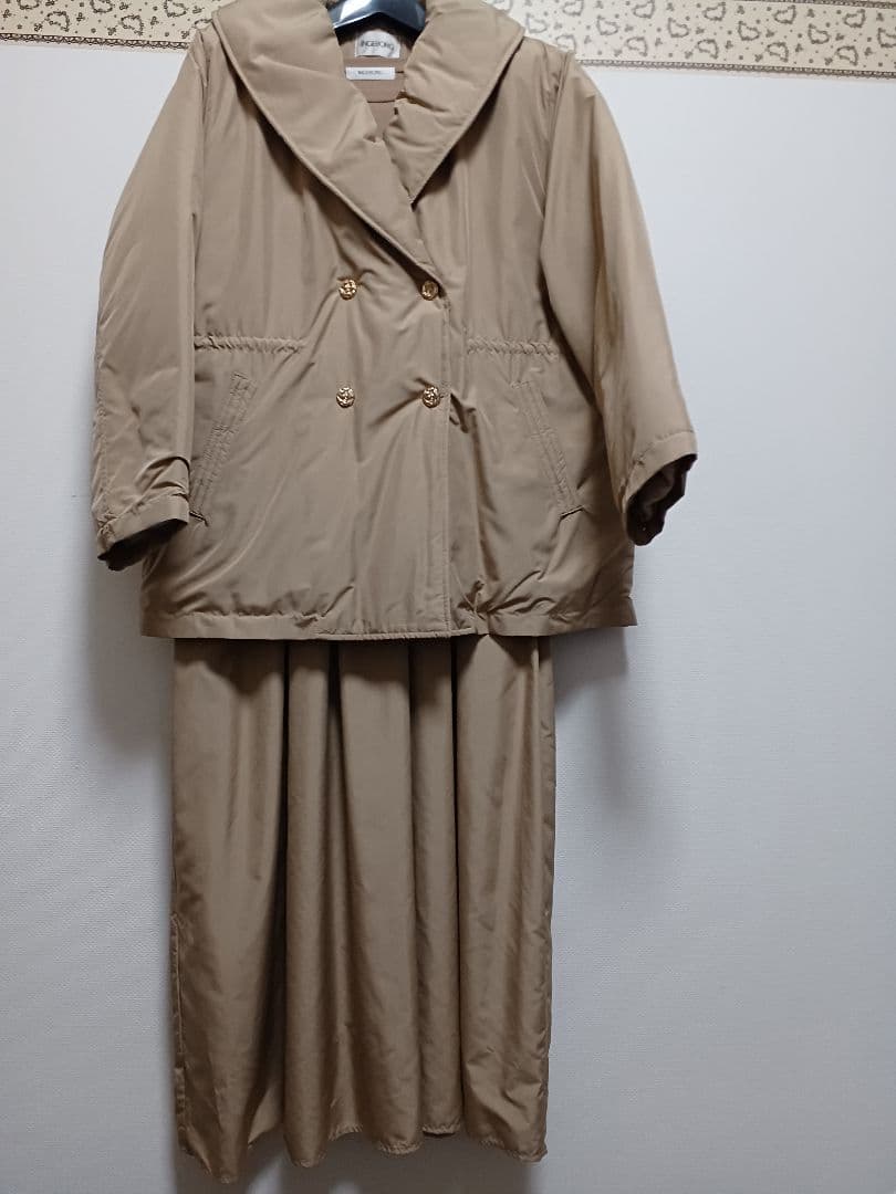 【新品】INGEBORGワンピースジャケットセット11号