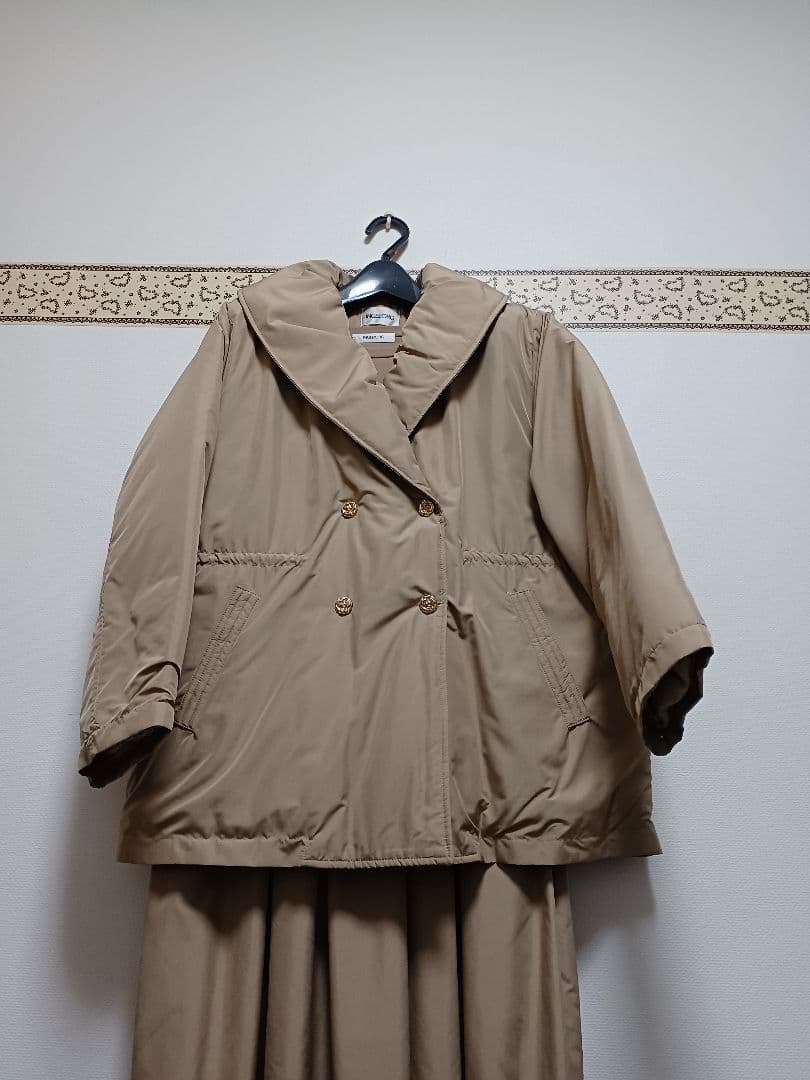 【新品】INGEBORGワンピースジャケットセット11号