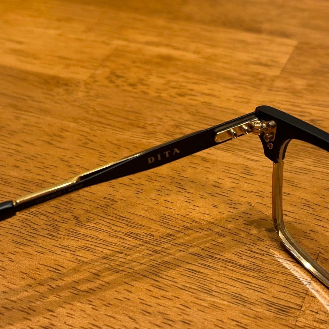 【希少品、定価12万】DITA(ディータ) [ STATESMAN SIX ]