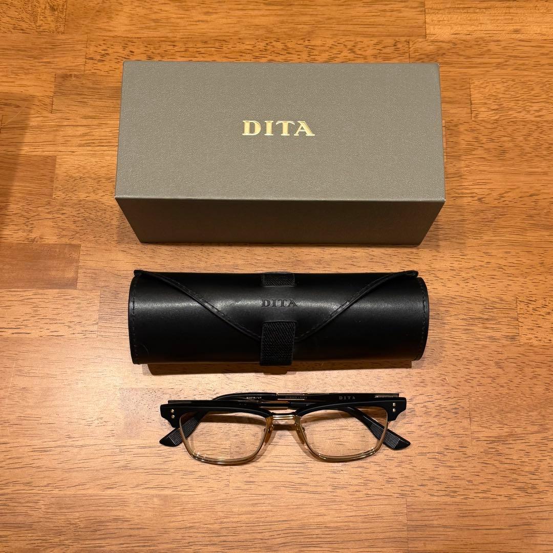【希少品、定価12万】DITA(ディータ) [ STATESMAN SIX ]