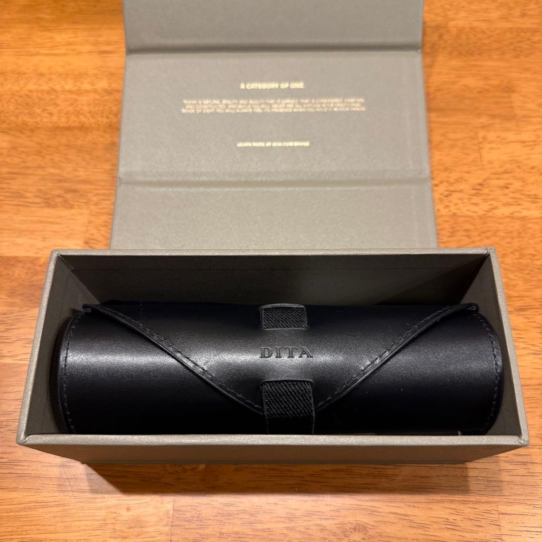 【希少品、定価12万】DITA(ディータ) [ STATESMAN SIX ]