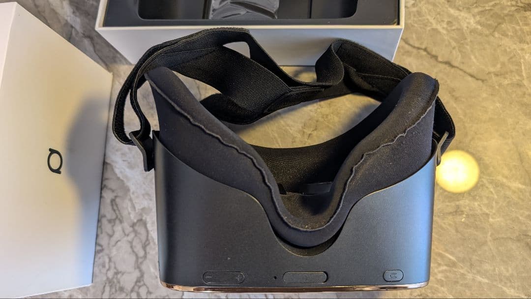 DPVR-4D VRヘッドセット