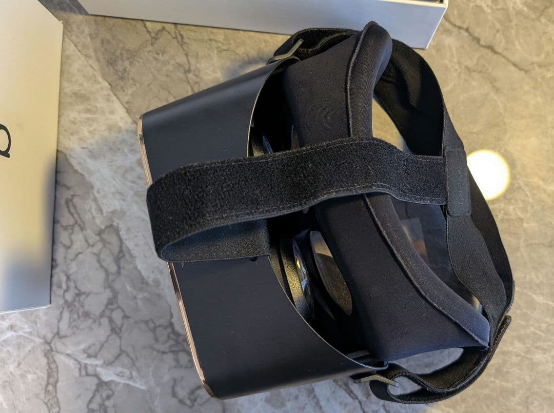 DPVR-4D VRヘッドセット