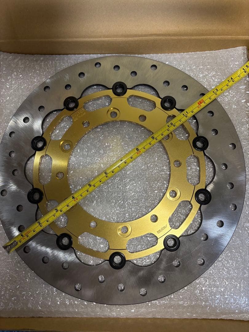 SUNSTAR ブレーキディスク 320mm