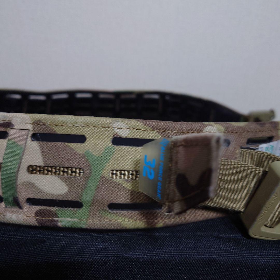 個人装備 Blue Force Gear CHLK Belt